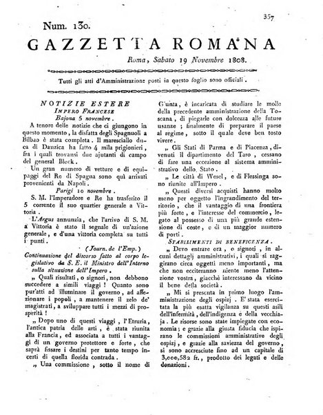 Gazzetta romana