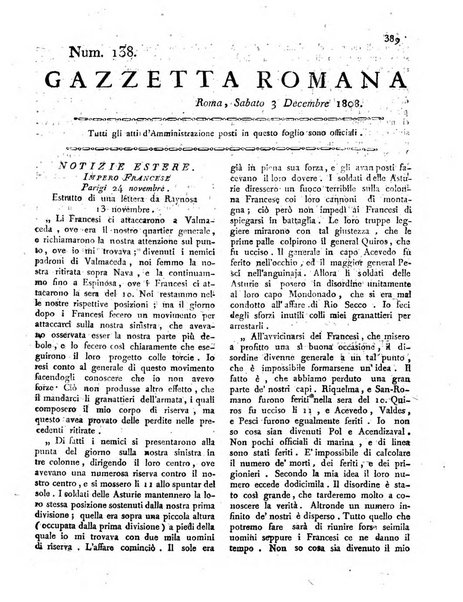 Gazzetta romana