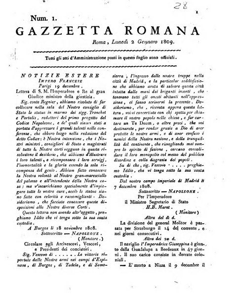 Gazzetta romana