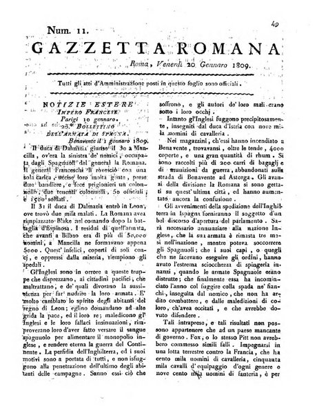 Gazzetta romana