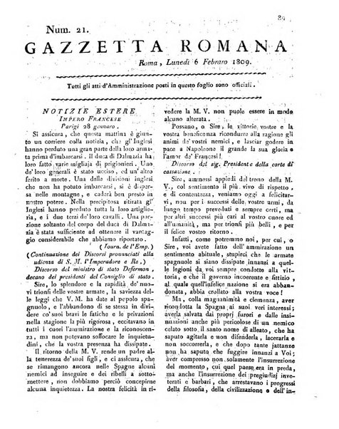 Gazzetta romana