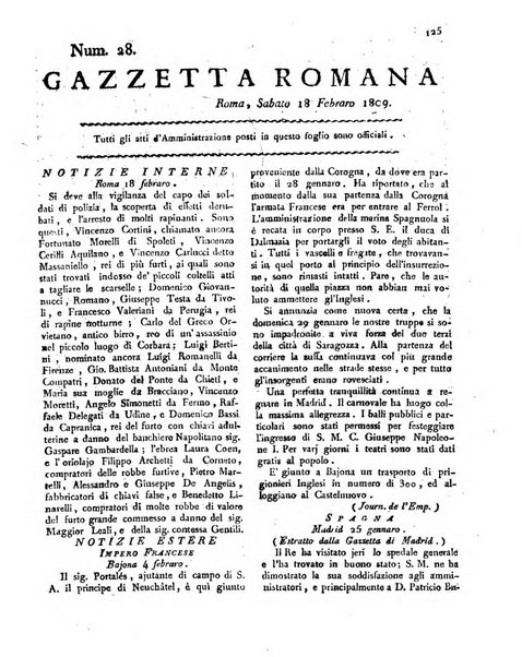 Gazzetta romana