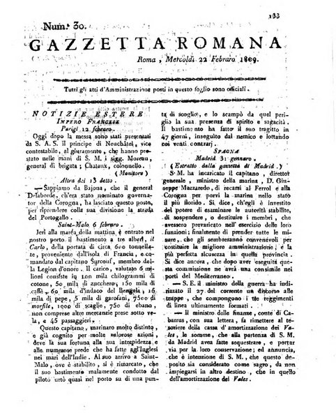 Gazzetta romana