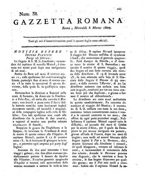 Gazzetta romana