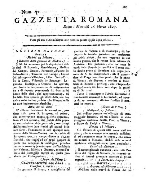 Gazzetta romana