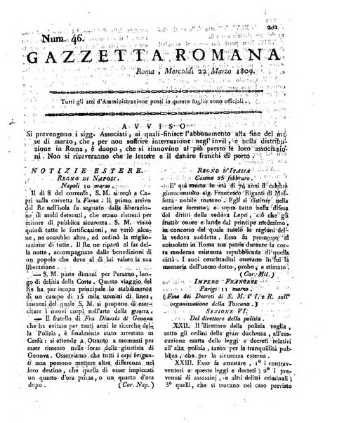 Gazzetta romana