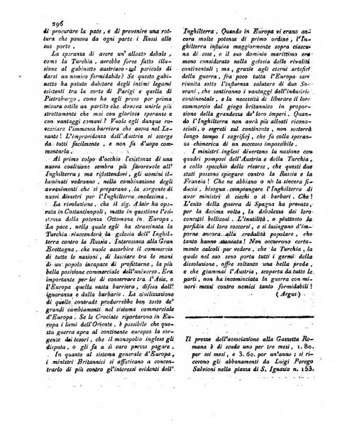 Gazzetta romana