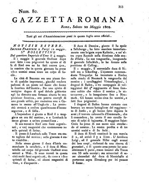 Gazzetta romana