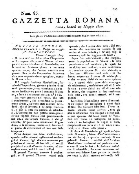 Gazzetta romana