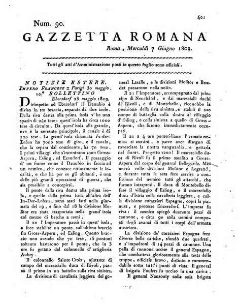 Gazzetta romana