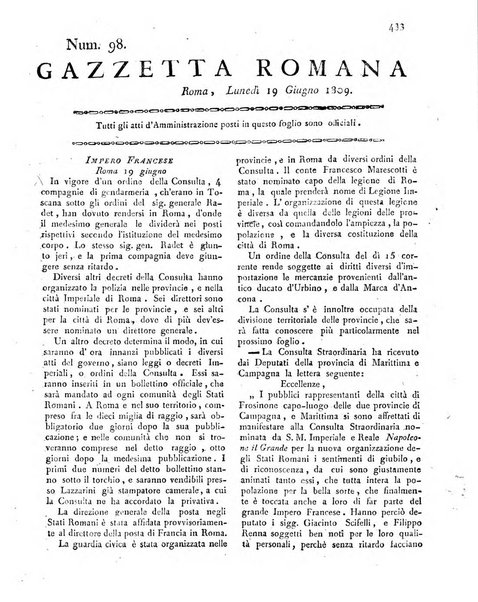 Gazzetta romana