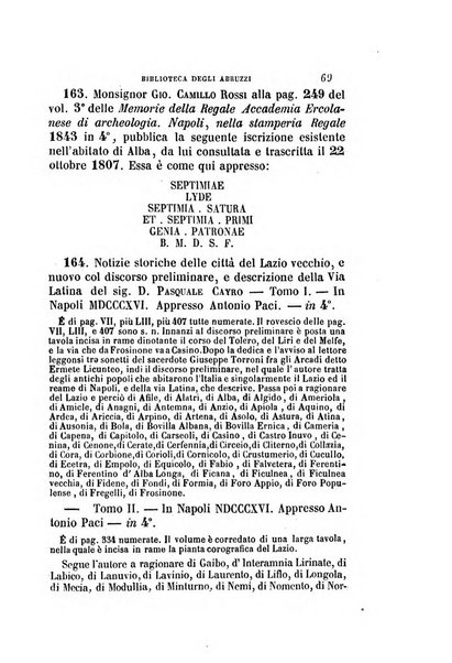 Il Giambattista Vico giornale scientifico fondato e pubblicato sotto gli auspici di Sua Altezza Reale il conte di Siracusa