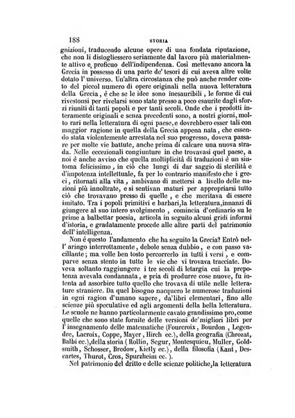 Il Giambattista Vico giornale scientifico fondato e pubblicato sotto gli auspici di Sua Altezza Reale il conte di Siracusa