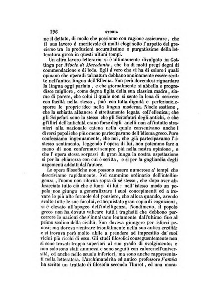 Il Giambattista Vico giornale scientifico fondato e pubblicato sotto gli auspici di Sua Altezza Reale il conte di Siracusa