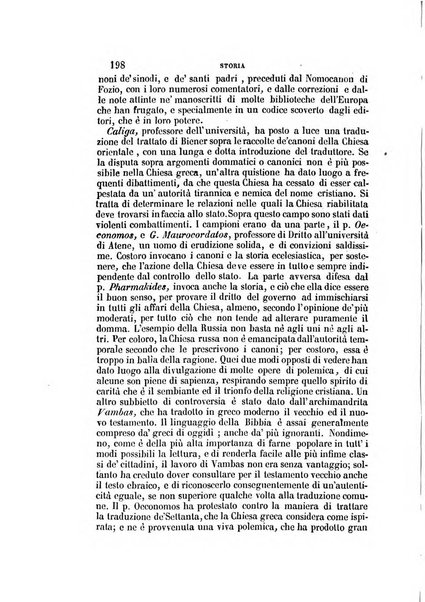 Il Giambattista Vico giornale scientifico fondato e pubblicato sotto gli auspici di Sua Altezza Reale il conte di Siracusa