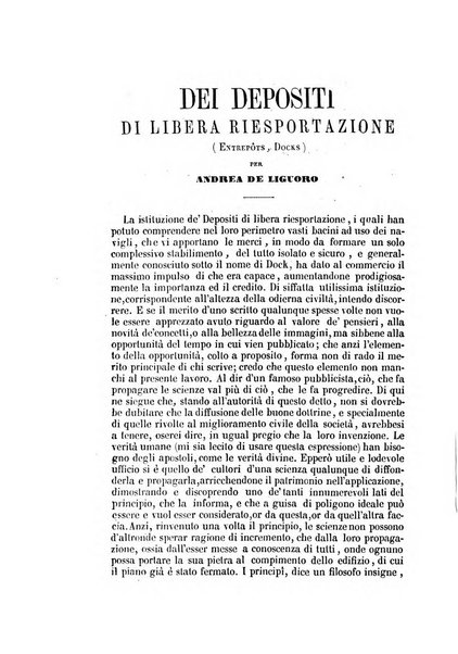 Il Giambattista Vico giornale scientifico fondato e pubblicato sotto gli auspici di Sua Altezza Reale il conte di Siracusa