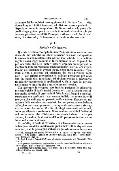 Il Giambattista Vico giornale scientifico fondato e pubblicato sotto gli auspici di Sua Altezza Reale il conte di Siracusa