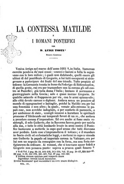 Il Giambattista Vico giornale scientifico fondato e pubblicato sotto gli auspici di Sua Altezza Reale il conte di Siracusa