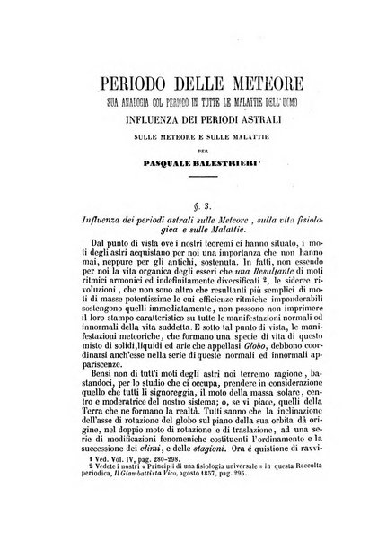 Il Giambattista Vico giornale scientifico fondato e pubblicato sotto gli auspici di Sua Altezza Reale il conte di Siracusa