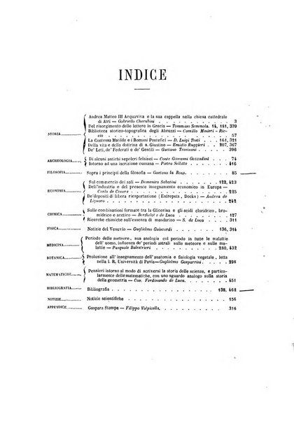 Il Giambattista Vico giornale scientifico fondato e pubblicato sotto gli auspici di Sua Altezza Reale il conte di Siracusa