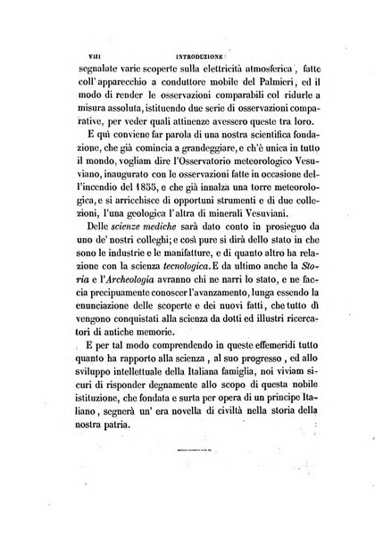 Il Giambattista Vico giornale scientifico fondato e pubblicato sotto gli auspici di Sua Altezza Reale il conte di Siracusa