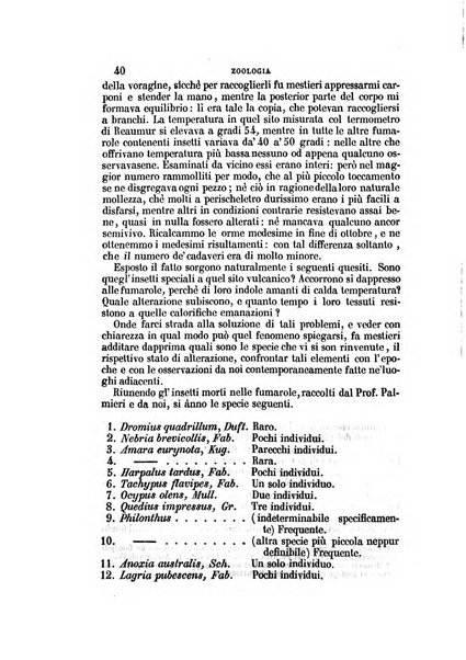 Il Giambattista Vico giornale scientifico fondato e pubblicato sotto gli auspici di Sua Altezza Reale il conte di Siracusa