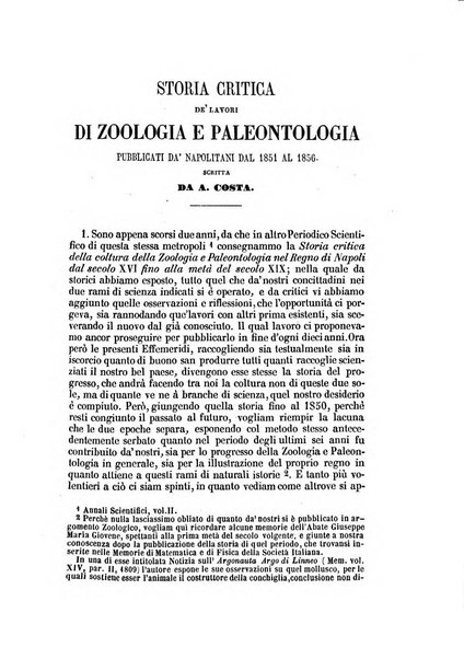 Il Giambattista Vico giornale scientifico fondato e pubblicato sotto gli auspici di Sua Altezza Reale il conte di Siracusa