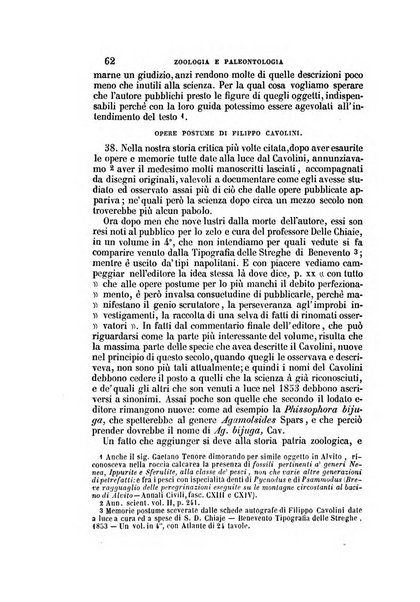 Il Giambattista Vico giornale scientifico fondato e pubblicato sotto gli auspici di Sua Altezza Reale il conte di Siracusa