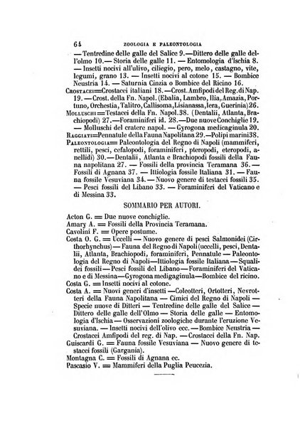 Il Giambattista Vico giornale scientifico fondato e pubblicato sotto gli auspici di Sua Altezza Reale il conte di Siracusa