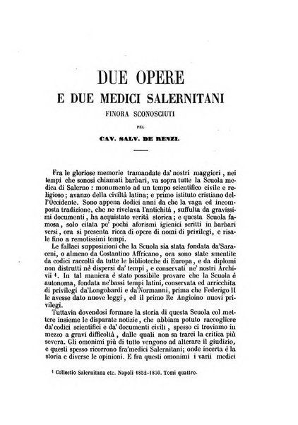 Il Giambattista Vico giornale scientifico fondato e pubblicato sotto gli auspici di Sua Altezza Reale il conte di Siracusa