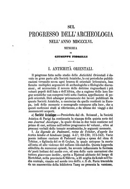 Il Giambattista Vico giornale scientifico fondato e pubblicato sotto gli auspici di Sua Altezza Reale il conte di Siracusa