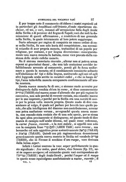 Il Giambattista Vico giornale scientifico fondato e pubblicato sotto gli auspici di Sua Altezza Reale il conte di Siracusa