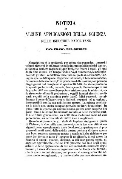 Il Giambattista Vico giornale scientifico fondato e pubblicato sotto gli auspici di Sua Altezza Reale il conte di Siracusa