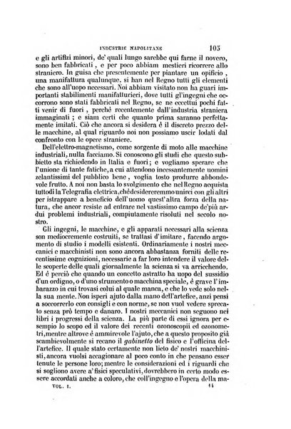 Il Giambattista Vico giornale scientifico fondato e pubblicato sotto gli auspici di Sua Altezza Reale il conte di Siracusa