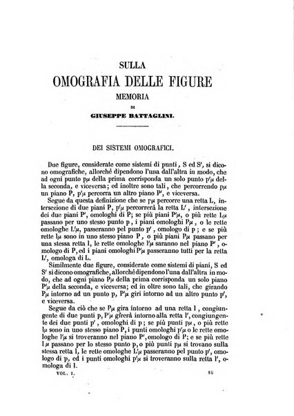 Il Giambattista Vico giornale scientifico fondato e pubblicato sotto gli auspici di Sua Altezza Reale il conte di Siracusa