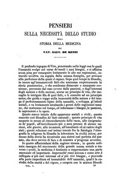 Il Giambattista Vico giornale scientifico fondato e pubblicato sotto gli auspici di Sua Altezza Reale il conte di Siracusa