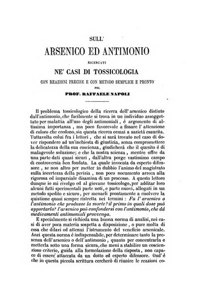 Il Giambattista Vico giornale scientifico fondato e pubblicato sotto gli auspici di Sua Altezza Reale il conte di Siracusa