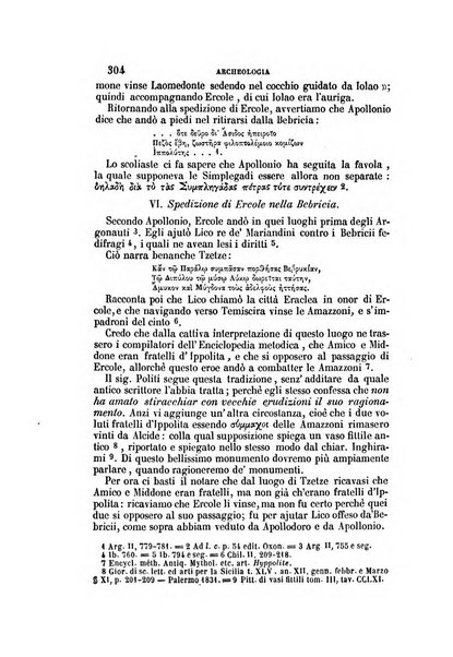 Il Giambattista Vico giornale scientifico fondato e pubblicato sotto gli auspici di Sua Altezza Reale il conte di Siracusa