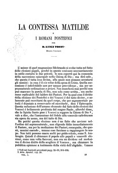 Il Giambattista Vico giornale scientifico fondato e pubblicato sotto gli auspici di Sua Altezza Reale il conte di Siracusa