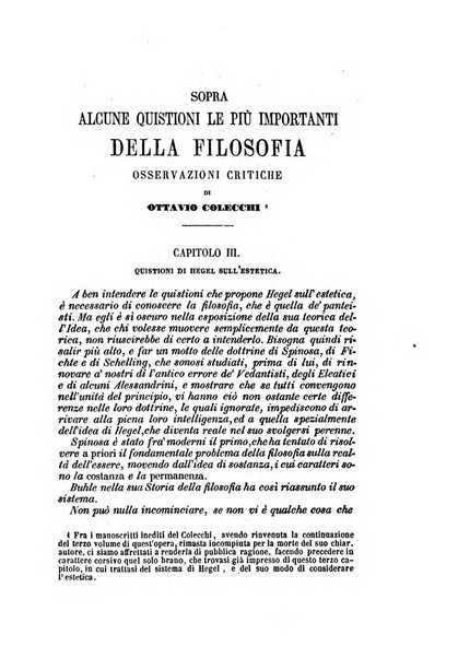 Il Giambattista Vico giornale scientifico fondato e pubblicato sotto gli auspici di Sua Altezza Reale il conte di Siracusa