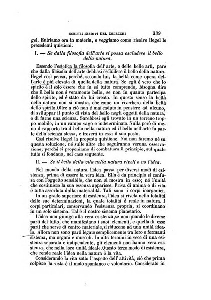 Il Giambattista Vico giornale scientifico fondato e pubblicato sotto gli auspici di Sua Altezza Reale il conte di Siracusa