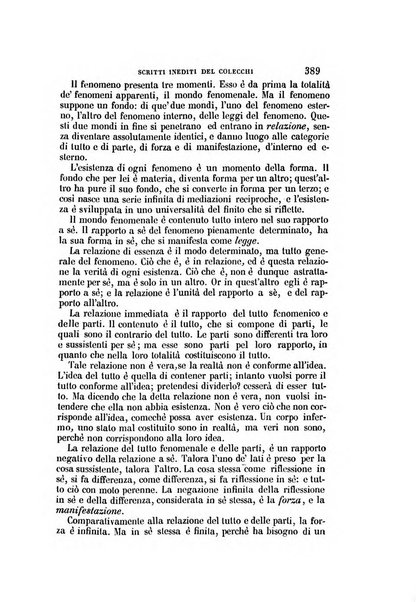 Il Giambattista Vico giornale scientifico fondato e pubblicato sotto gli auspici di Sua Altezza Reale il conte di Siracusa