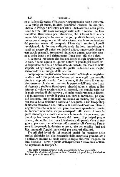 Il Giambattista Vico giornale scientifico fondato e pubblicato sotto gli auspici di Sua Altezza Reale il conte di Siracusa