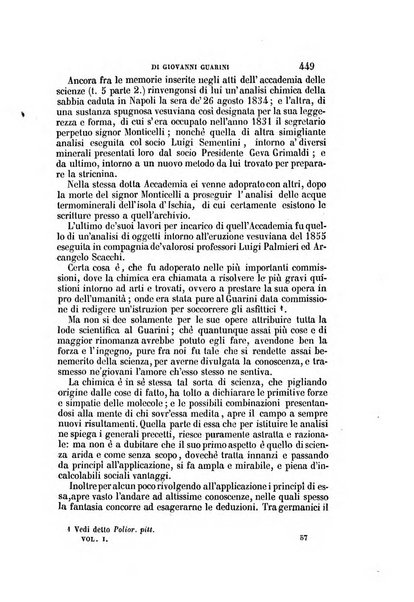 Il Giambattista Vico giornale scientifico fondato e pubblicato sotto gli auspici di Sua Altezza Reale il conte di Siracusa