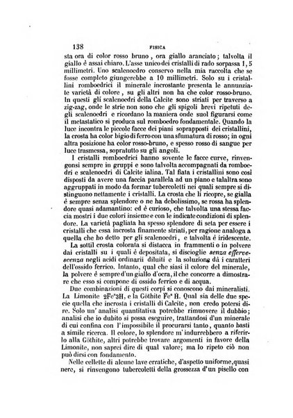 Il Giambattista Vico giornale scientifico fondato e pubblicato sotto gli auspici di Sua Altezza Reale il conte di Siracusa