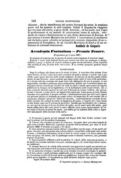 Il Giambattista Vico giornale scientifico fondato e pubblicato sotto gli auspici di Sua Altezza Reale il conte di Siracusa