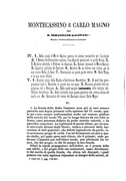 Il Giambattista Vico giornale scientifico fondato e pubblicato sotto gli auspici di Sua Altezza Reale il conte di Siracusa