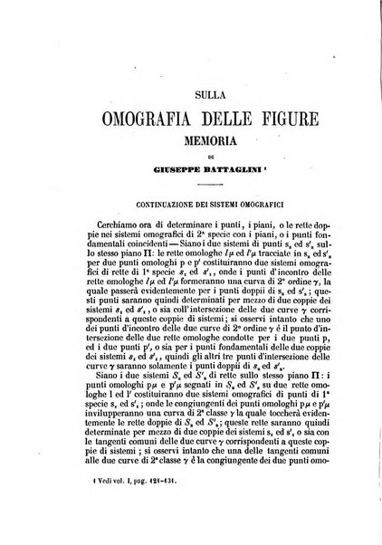 Il Giambattista Vico giornale scientifico fondato e pubblicato sotto gli auspici di Sua Altezza Reale il conte di Siracusa