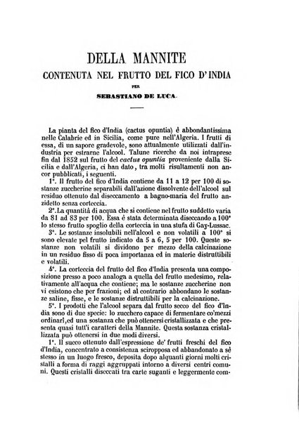 Il Giambattista Vico giornale scientifico fondato e pubblicato sotto gli auspici di Sua Altezza Reale il conte di Siracusa