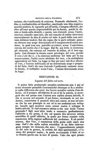 Il Giambattista Vico giornale scientifico fondato e pubblicato sotto gli auspici di Sua Altezza Reale il conte di Siracusa